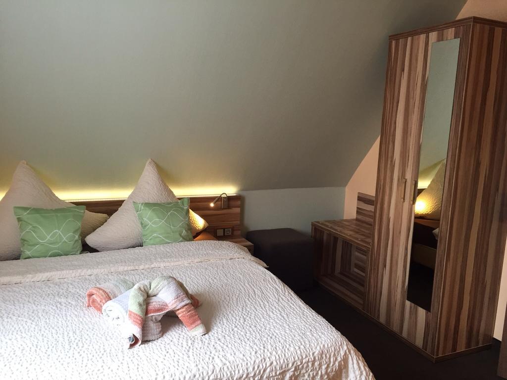 Hotel Meereswoge Cuxhaven Værelse billede