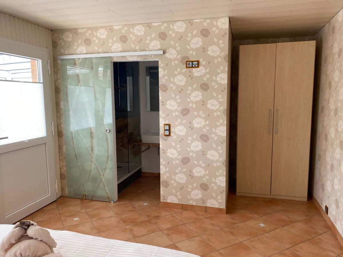Hotel Meereswoge Cuxhaven Eksteriør billede