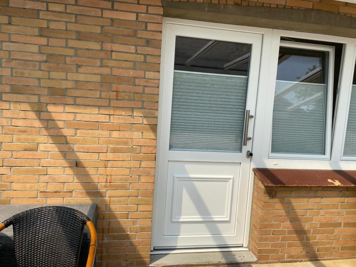 Hotel Meereswoge Cuxhaven Eksteriør billede