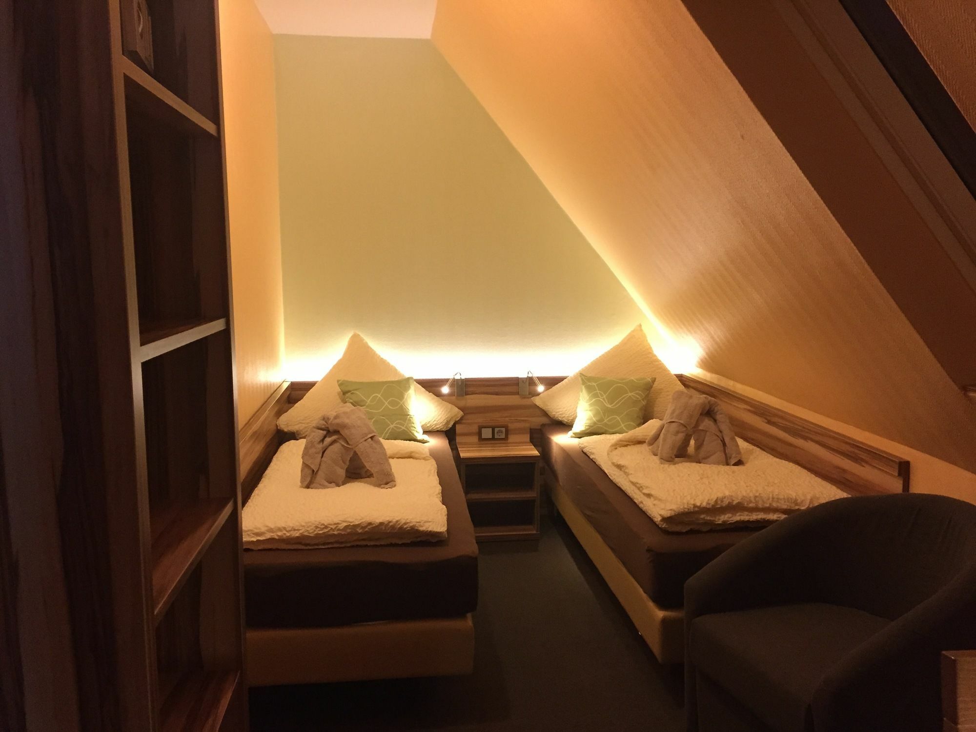 Hotel Meereswoge Cuxhaven Eksteriør billede