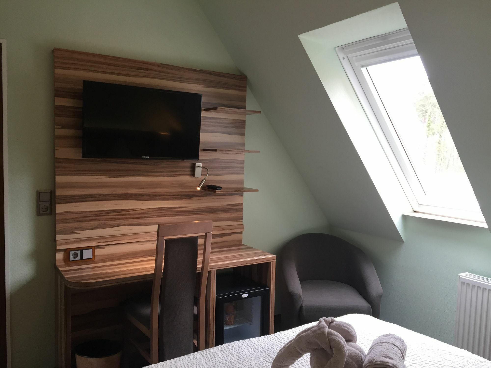 Hotel Meereswoge Cuxhaven Eksteriør billede