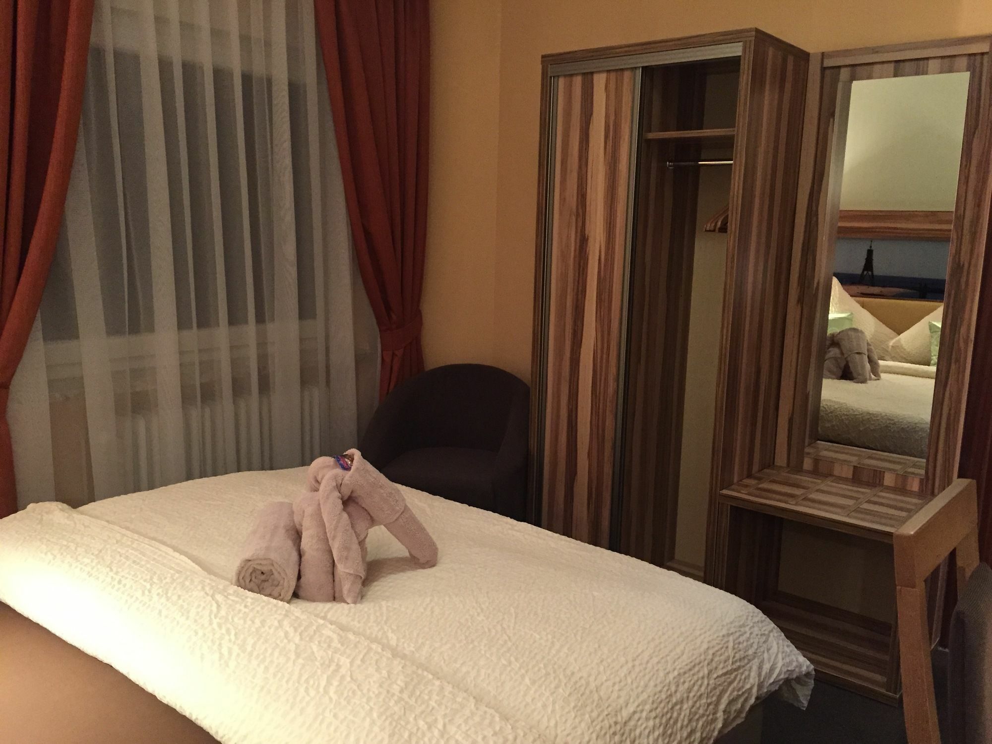 Hotel Meereswoge Cuxhaven Eksteriør billede