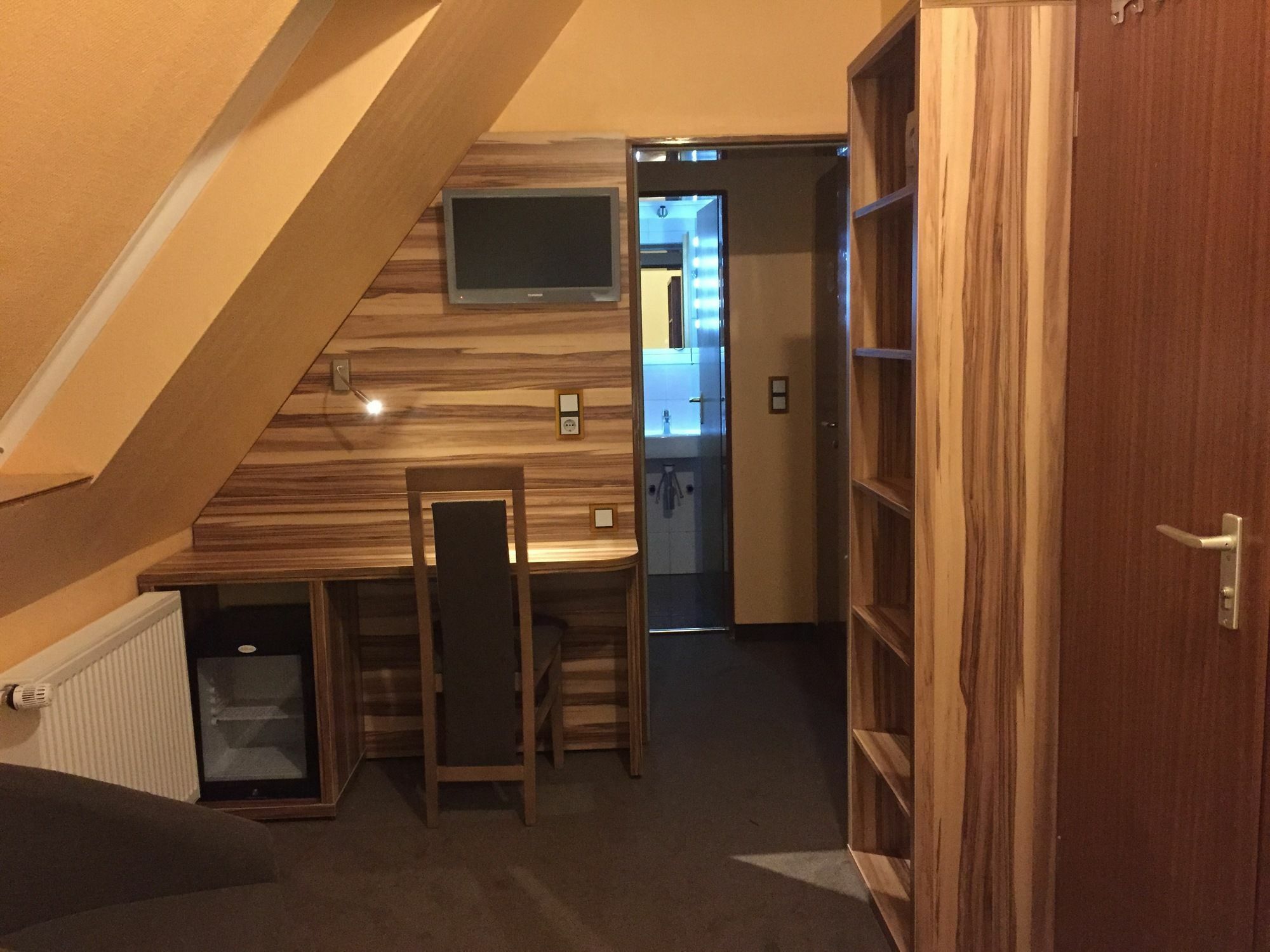 Hotel Meereswoge Cuxhaven Eksteriør billede